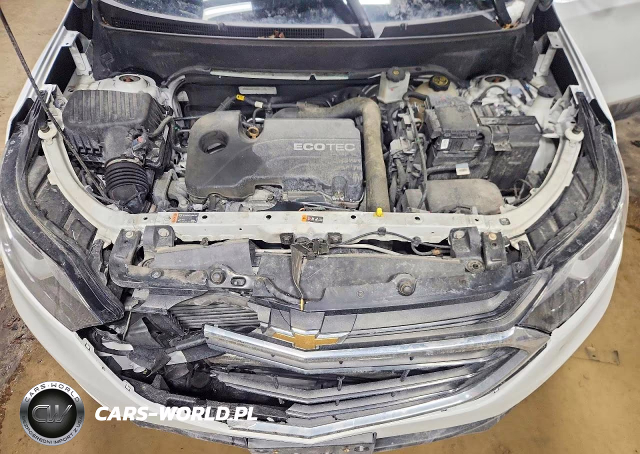 2021 Chevrolet Equinox Ls VIN:3GNAXHEV9MS172262 - 12