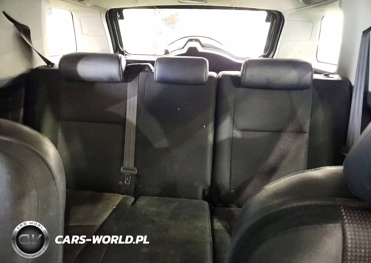 2009 Toyota Fj Cruiser Base VIN:JTEBU11F49K060897 - 10