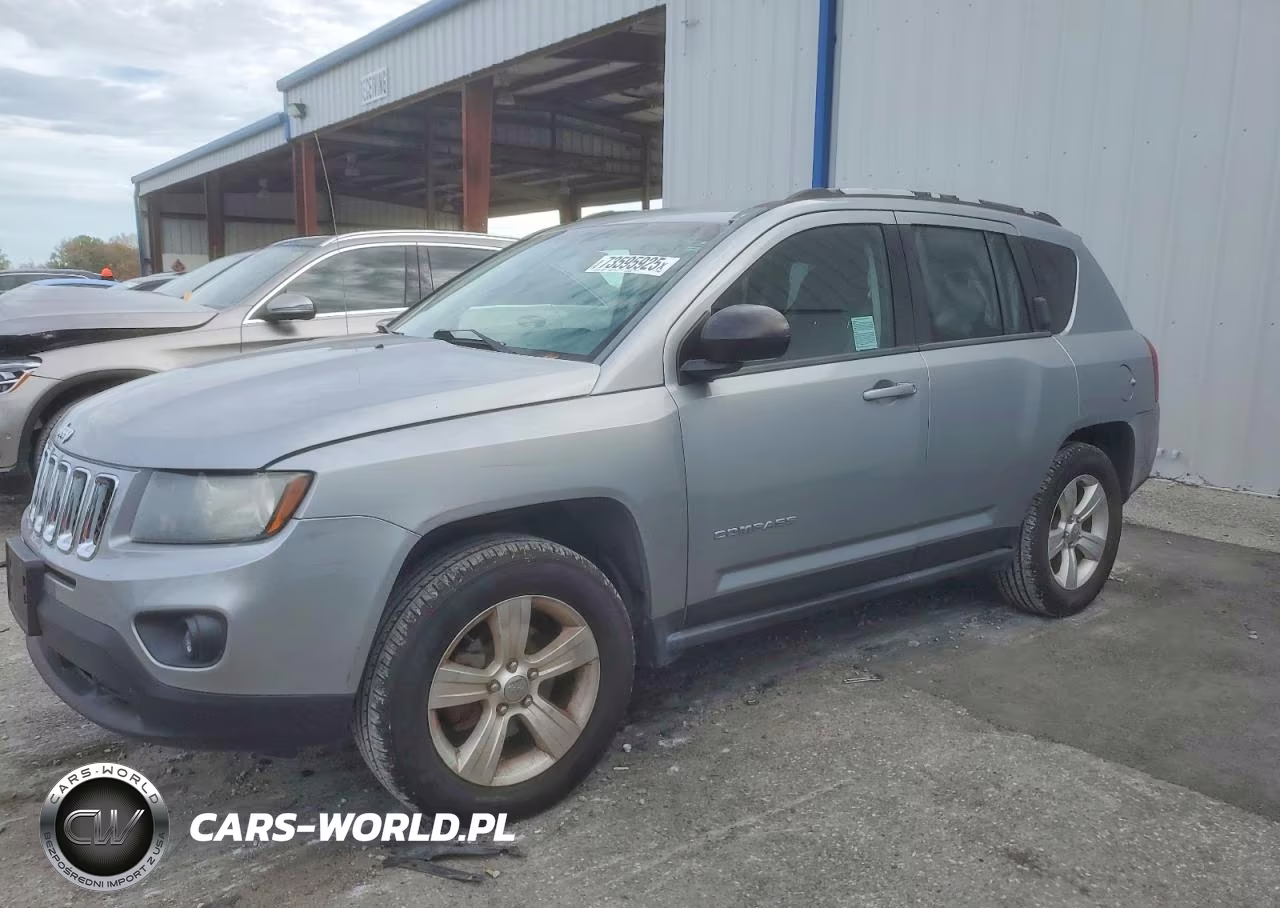 2015 Jeep Compass Sport