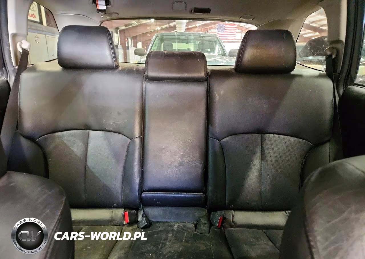2012 Subaru Outback 2.5I Limited VIN:4S4BRBKC9C3276211 - 10