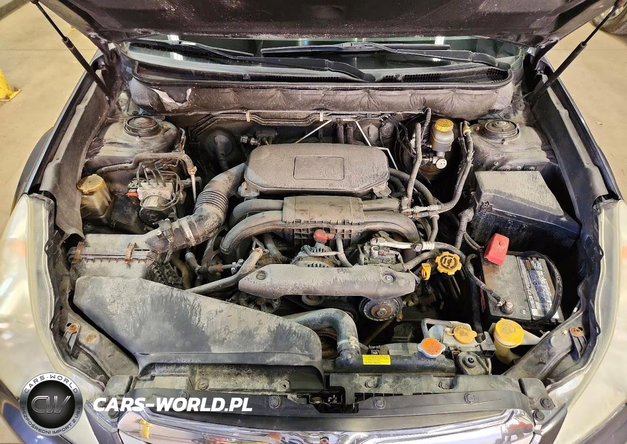 2012 Subaru Outback 2.5I Limited VIN:4S4BRBKC9C3276211 - 12