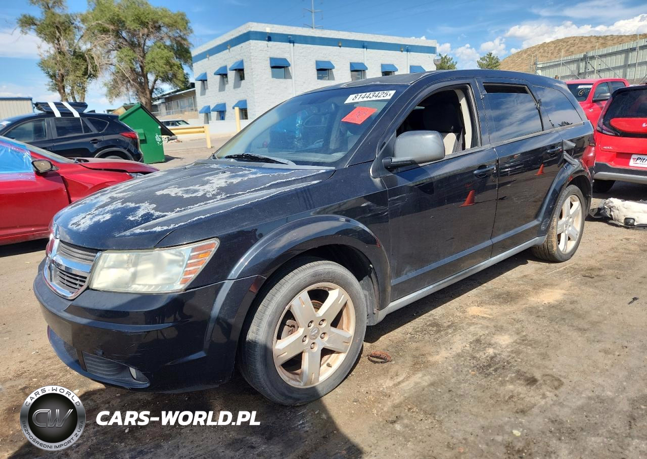2009 Dodge Journey Sxt