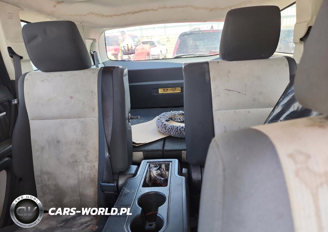 2009 Dodge Journey Sxt VIN:3D4GG57V69T502247 - 10