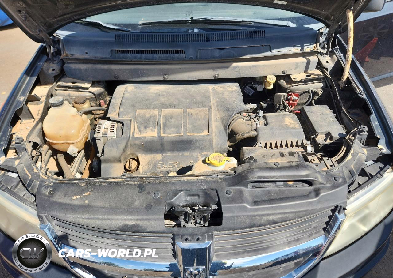 2009 Dodge Journey Sxt VIN:3D4GG57V69T502247 - 12