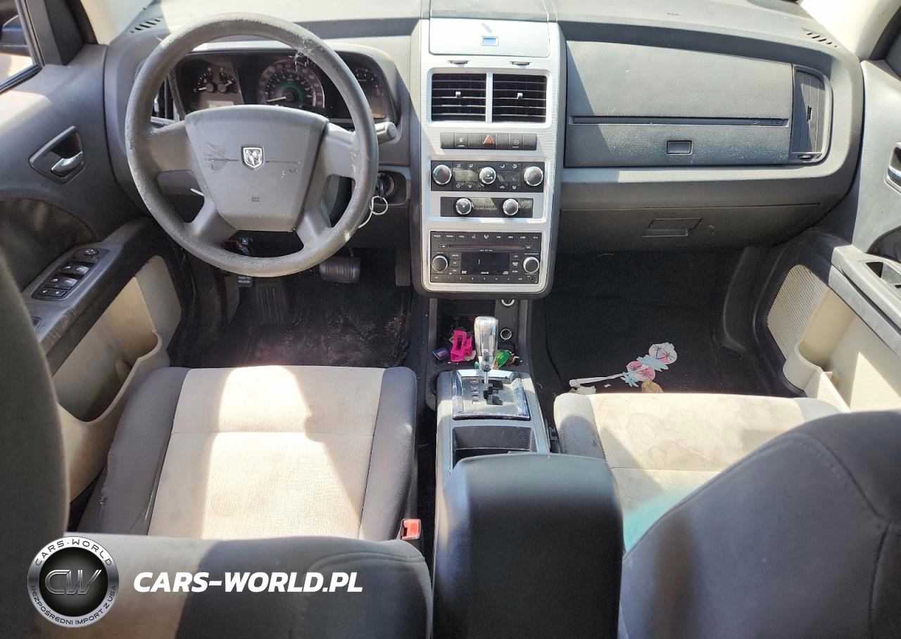 2009 Dodge Journey Sxt VIN:3D4GG57V69T502247 - 8