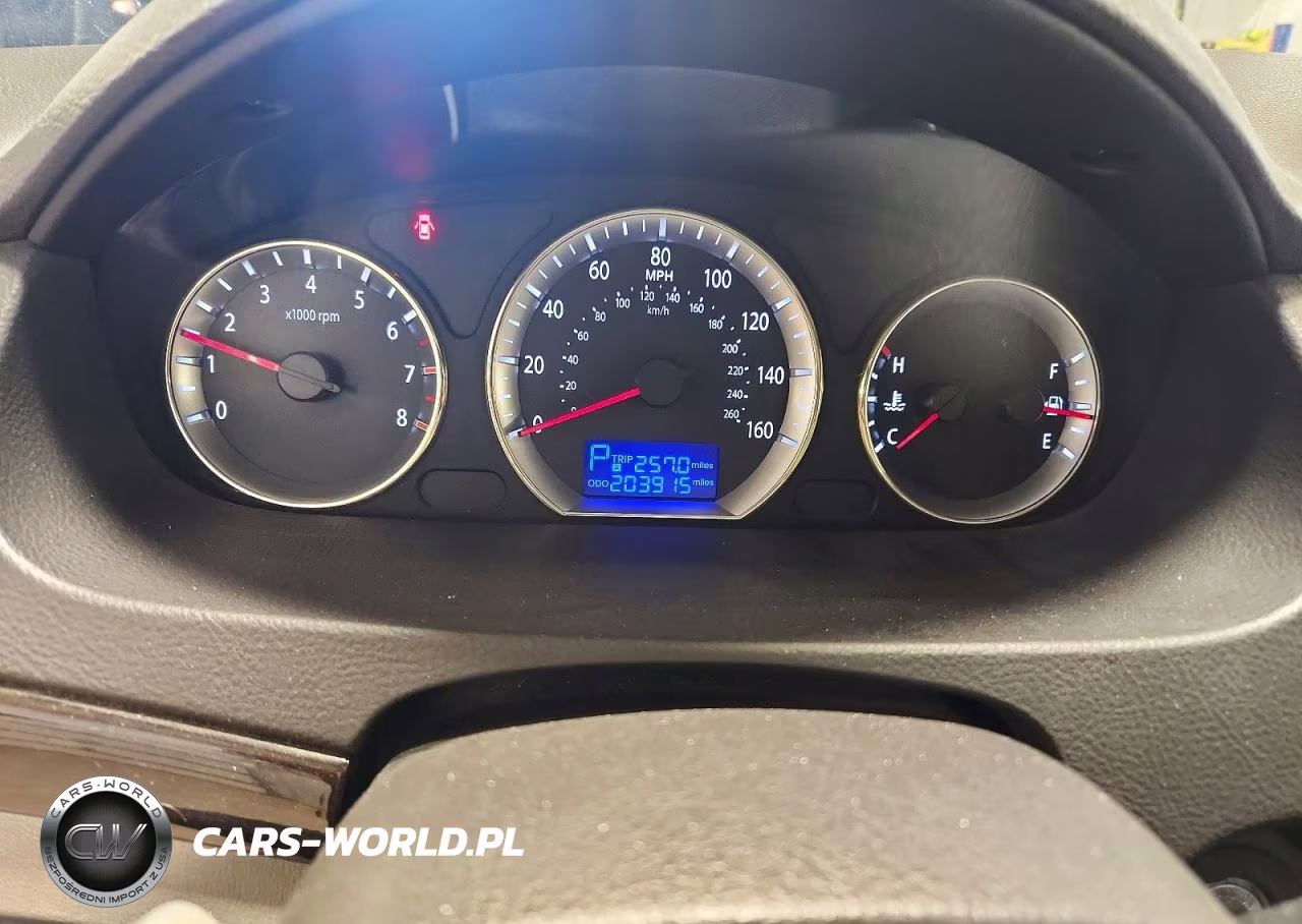 2009 Hyundai Sonata Limited V6 VIN:5NPEU46F59H548038 - 9