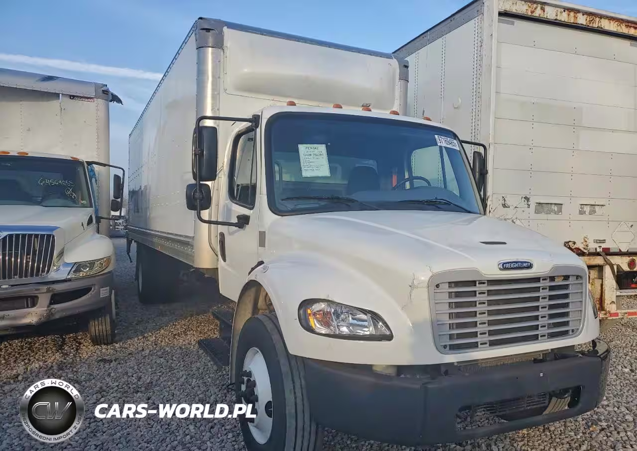 2020 Freightliner M2 106 Med
