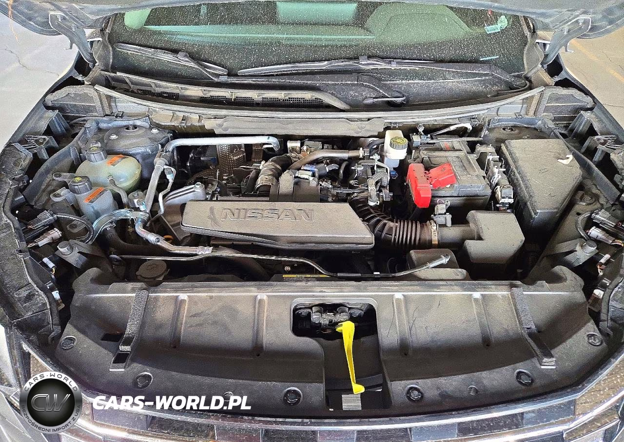 2026 Nissan Rogue Sl VIN:5N1BT3CB8TC782433 - 12