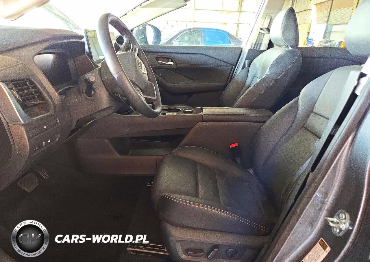 2026 Nissan Rogue Sl VIN:5N1BT3CB8TC782433 - 7