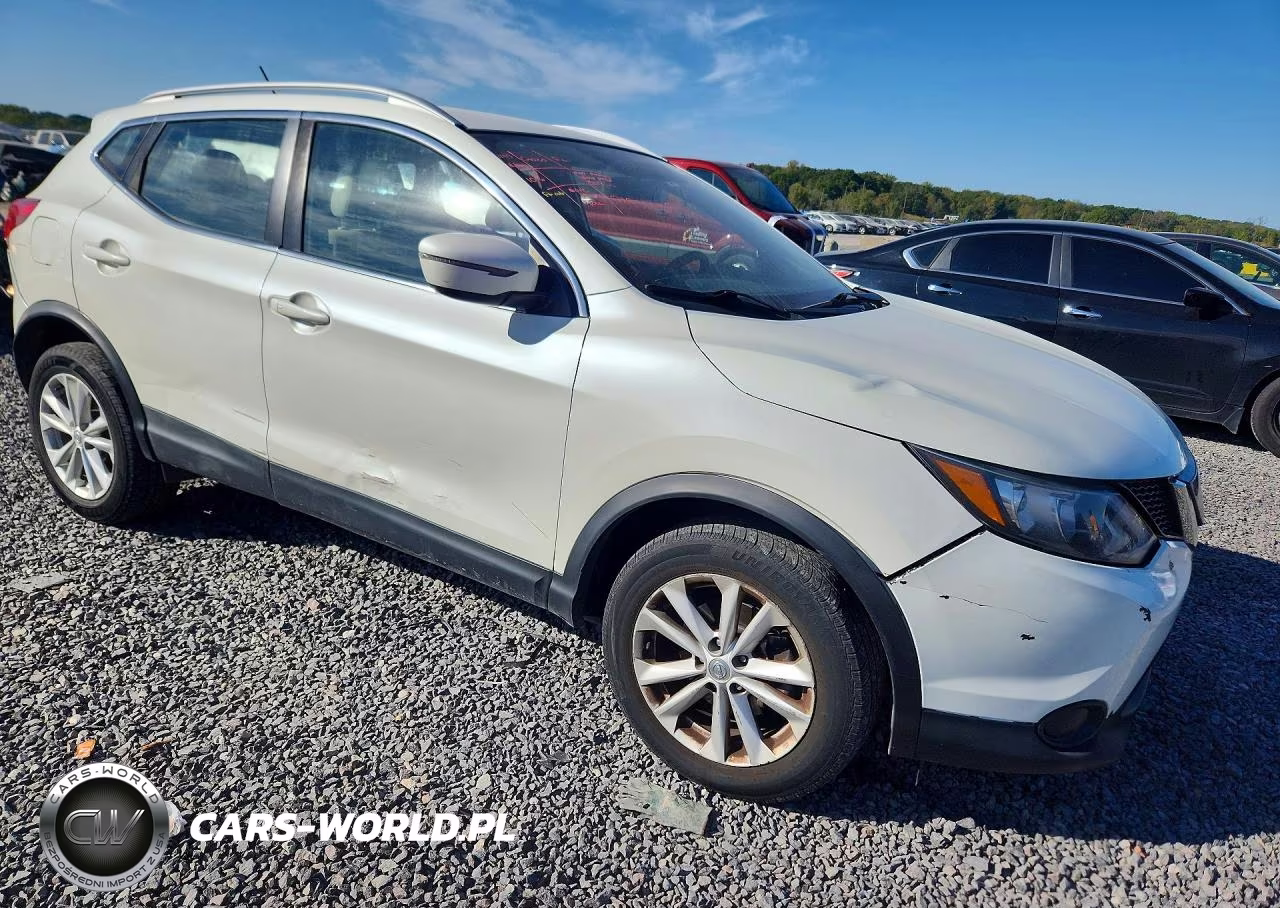 2018 Nissan Rogue Sport Sv VIN:JN1BJ1CP7JW150953 - 4