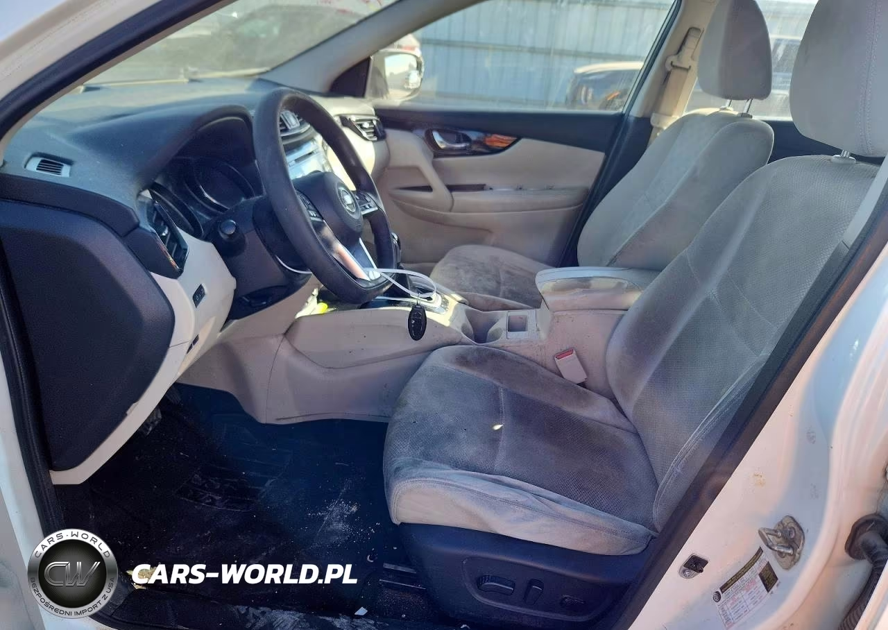 2018 Nissan Rogue Sport Sv VIN:JN1BJ1CP7JW150953 - 7