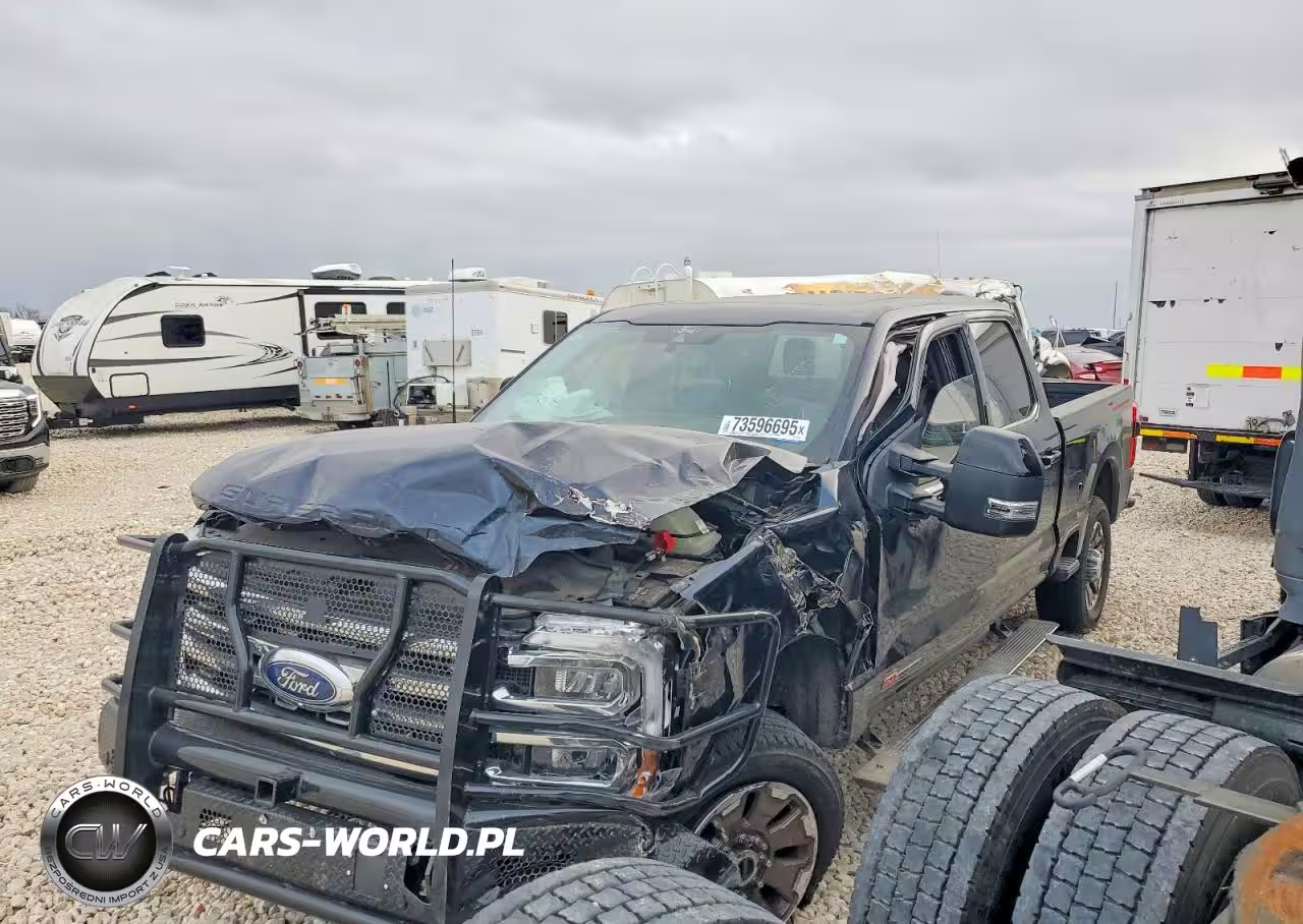 2024 Ford F250 Super Duty