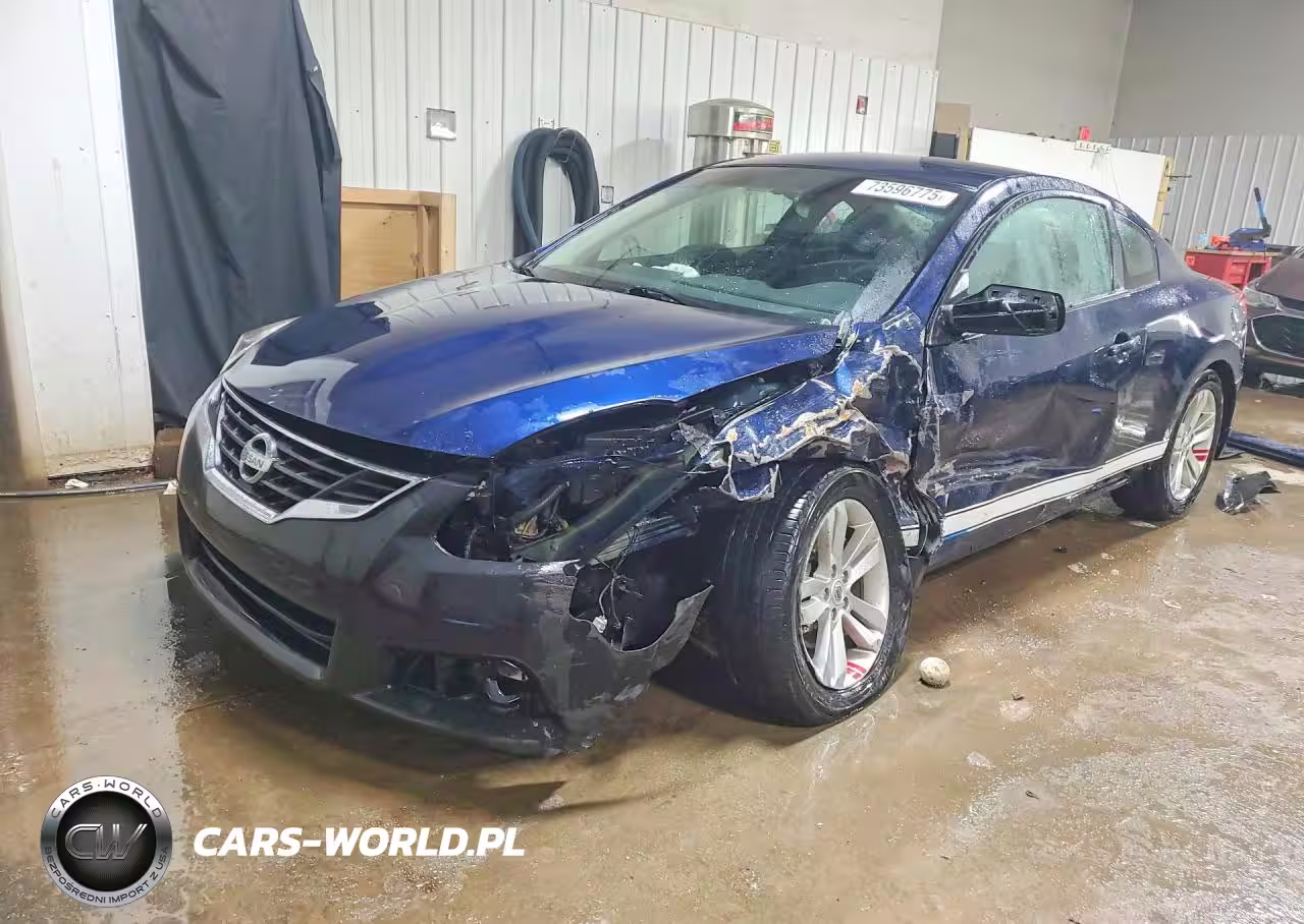 Główne zdjęcie 2010 Nissan Altima 2.5 S