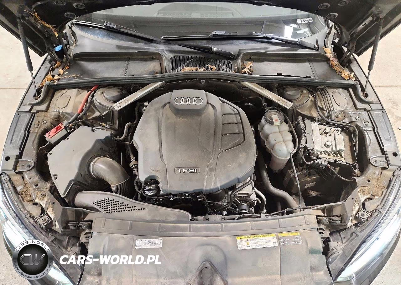 2019 Audi A5 Premium VIN:WAUANCF55KA070369 - 11