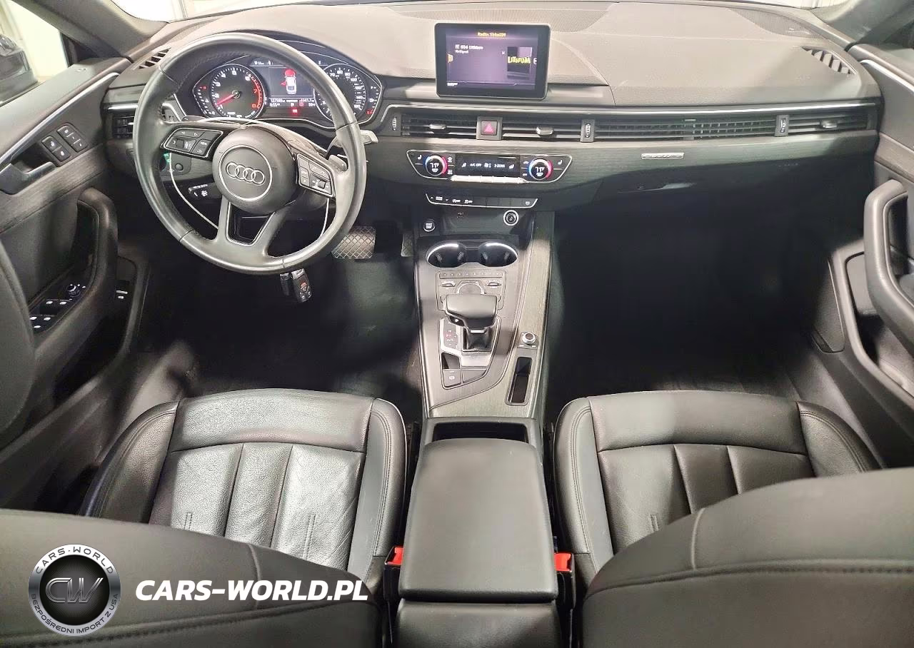 2019 Audi A5 Premium VIN:WAUANCF55KA070369 - 8