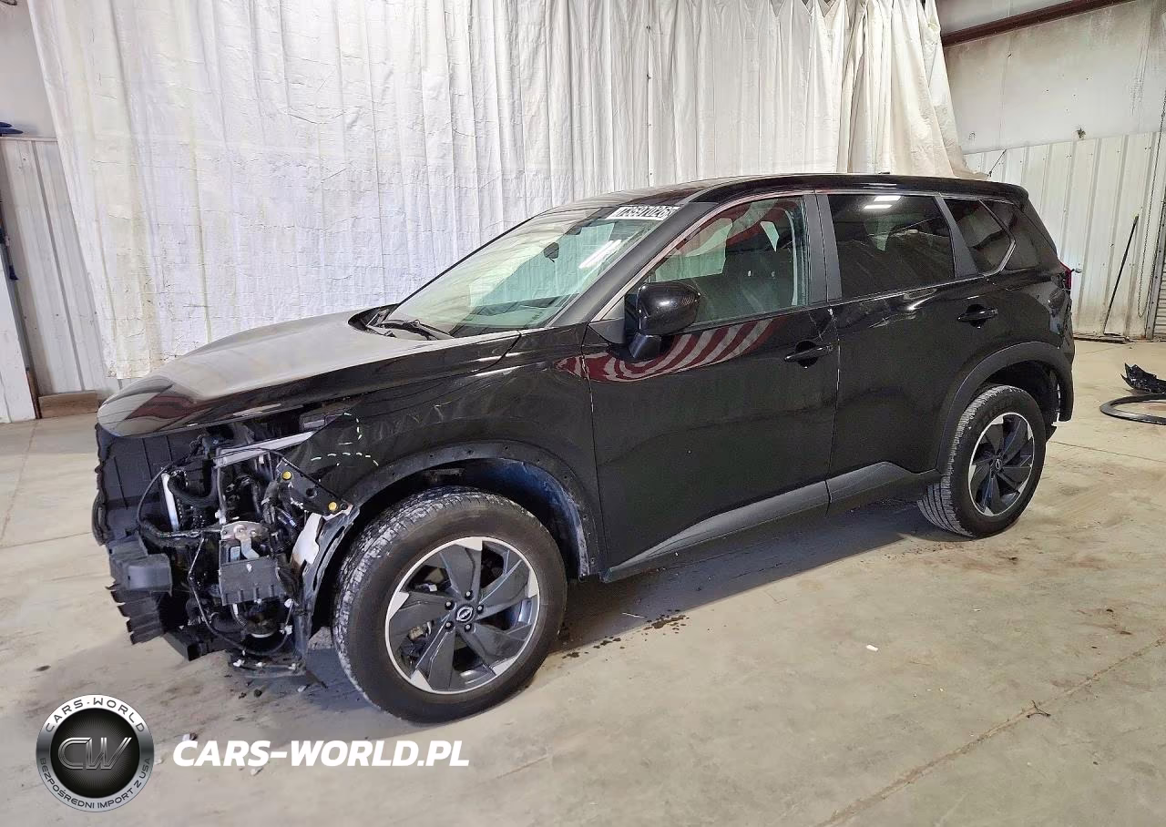 2025 Nissan Rogue Sv – zdjęcie 1 z 13