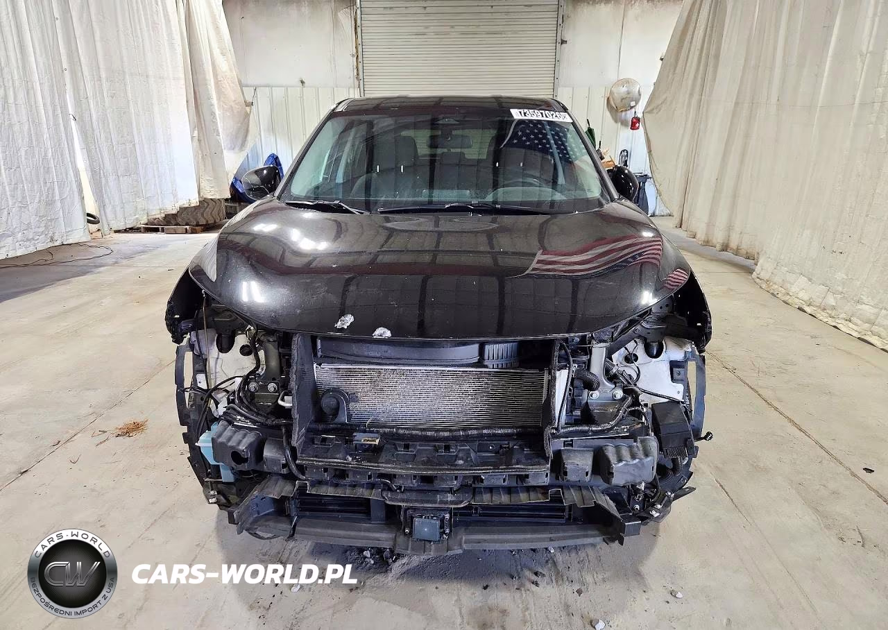 2025 Nissan Rogue Sv VIN:5N1BT3BB3SC823695 - 5