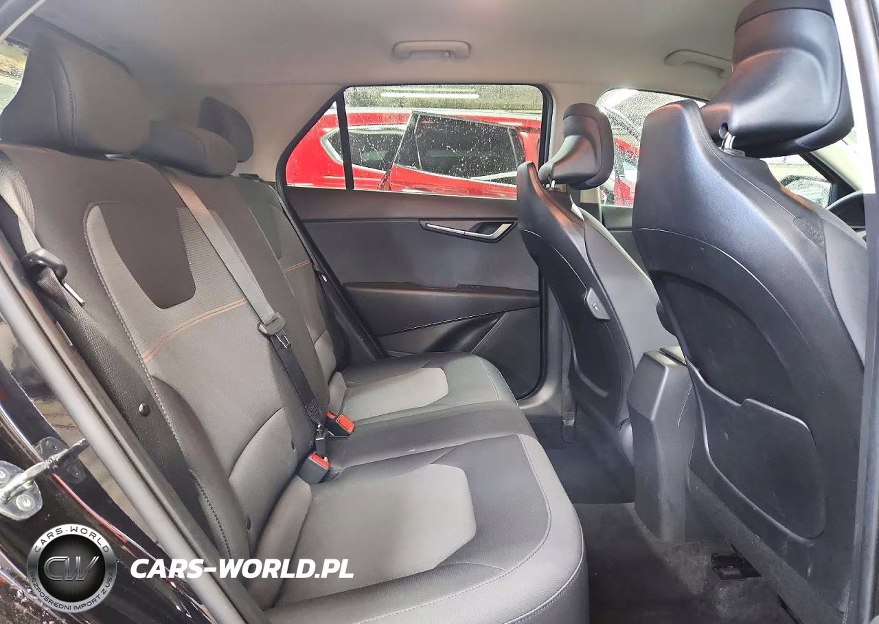 2026 Kia Niro Lx VIN:KNDCP3LE5T5335621 - 10