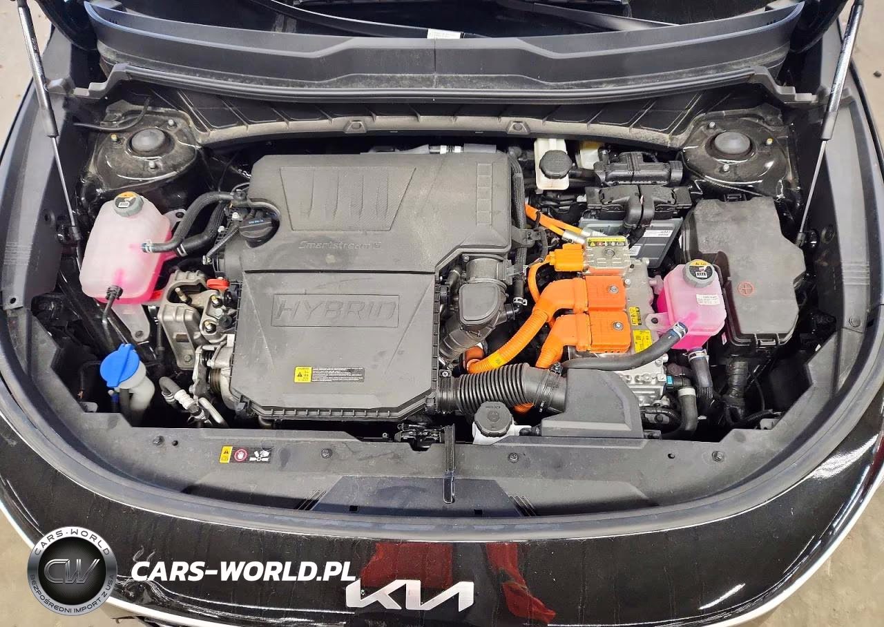 2026 Kia Niro Lx VIN:KNDCP3LE5T5335621 - 11