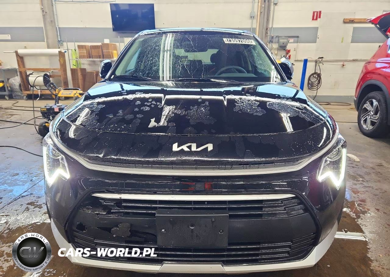 2026 Kia Niro Lx VIN:KNDCP3LE5T5335621 - 5