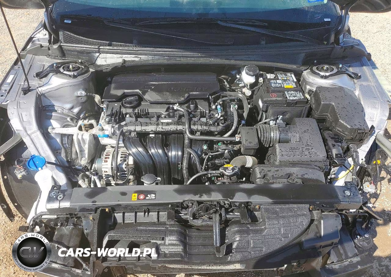 2026 Kia K4 Lxs VIN:3KPFT4DE4TE254885 - 11