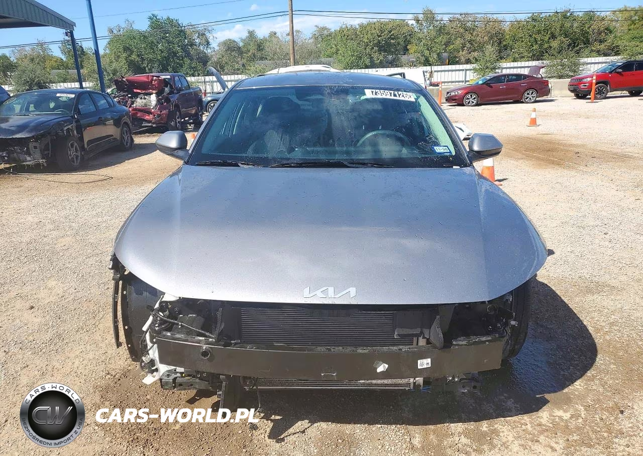 2026 Kia K4 Lxs VIN:3KPFT4DE4TE254885 - 5