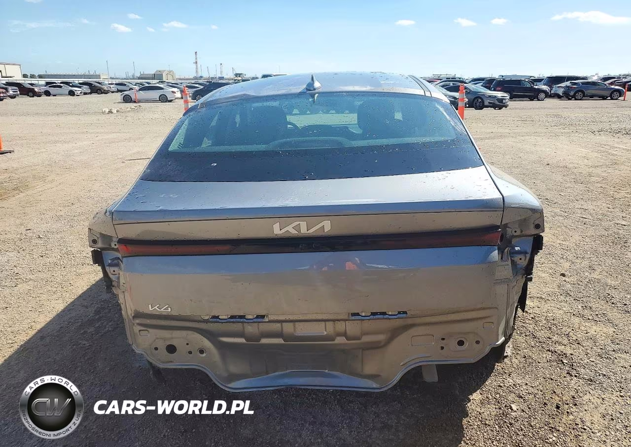 2026 Kia K4 Lxs VIN:3KPFT4DE4TE254885 - 6