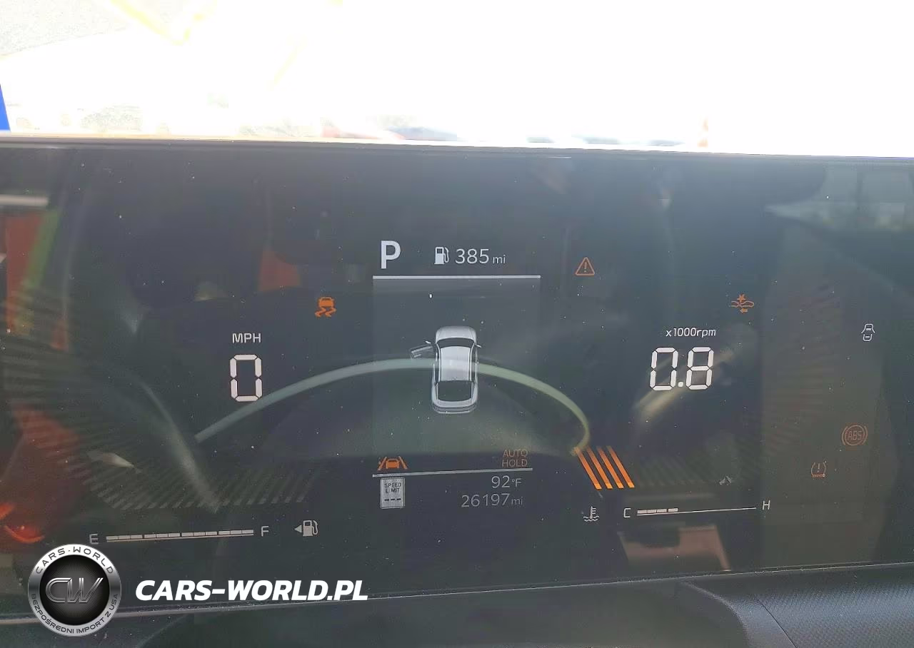 2026 Kia K4 Lxs VIN:3KPFT4DE4TE254885 - 9