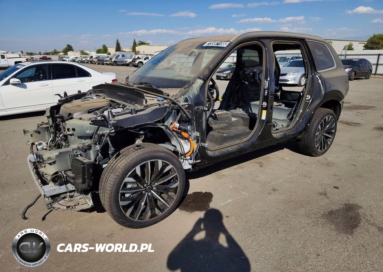2026 Volvo Xc90 Plus – zdjęcie 1 z 12