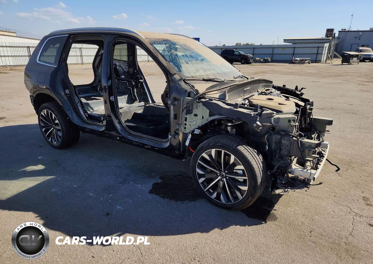 2026 Volvo Xc90 Plus VIN:YV4H60PE3T1477603 - 4