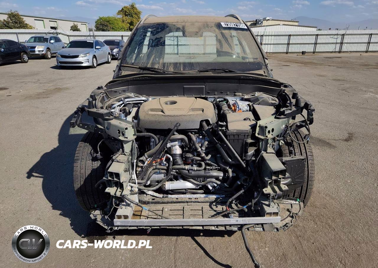 2026 Volvo Xc90 Plus VIN:YV4H60PE3T1477603 - 5