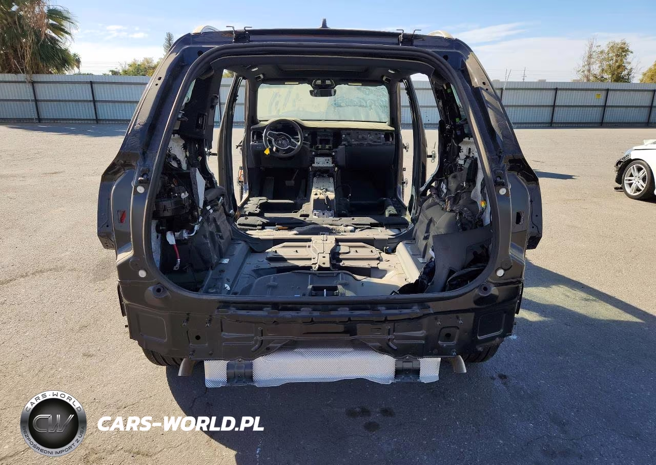 2026 Volvo Xc90 Plus VIN:YV4H60PE3T1477603 - 6