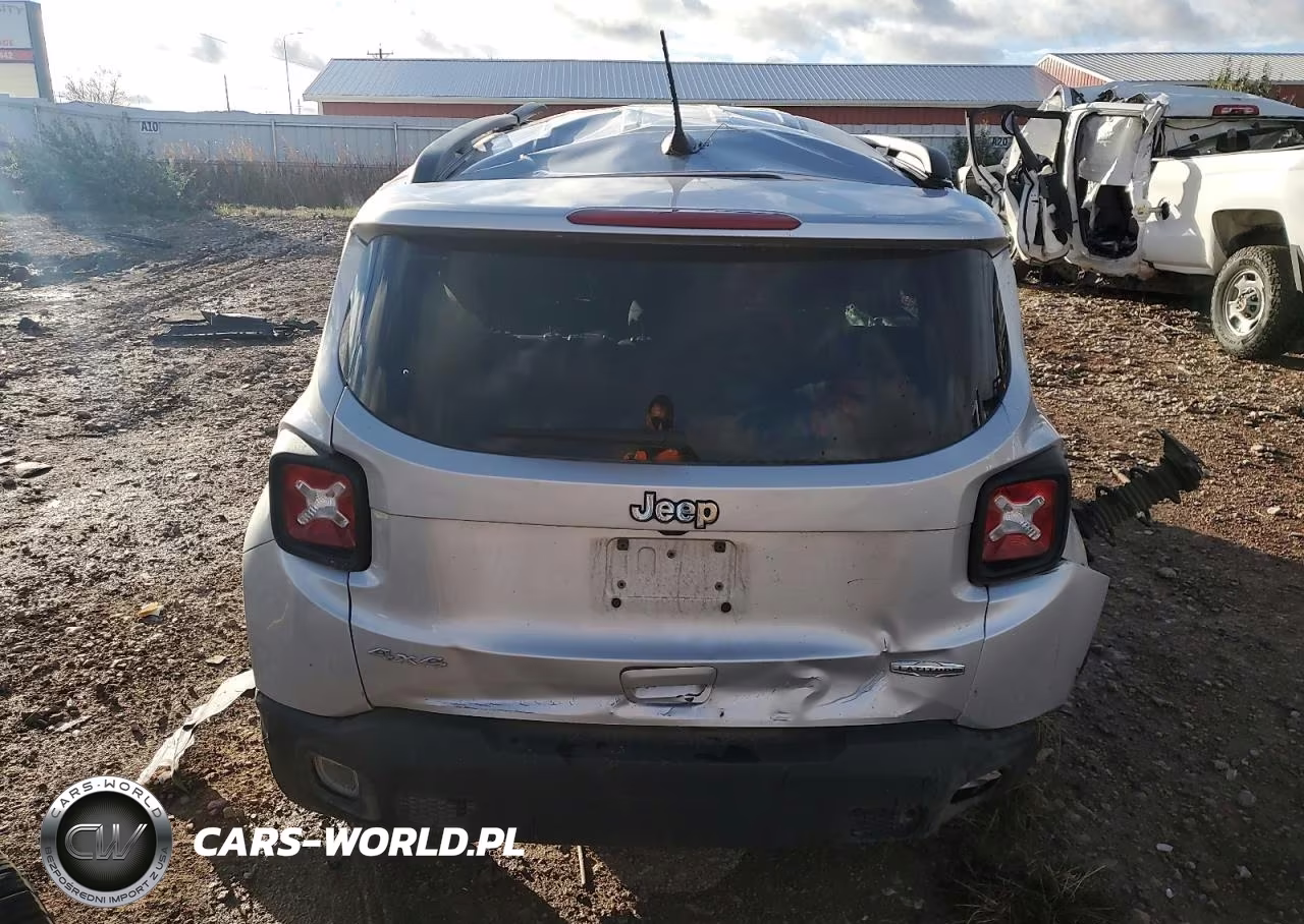 2021 Jeep Renegade Latitude VIN:ZACNJDBB7MPM45938 - 6