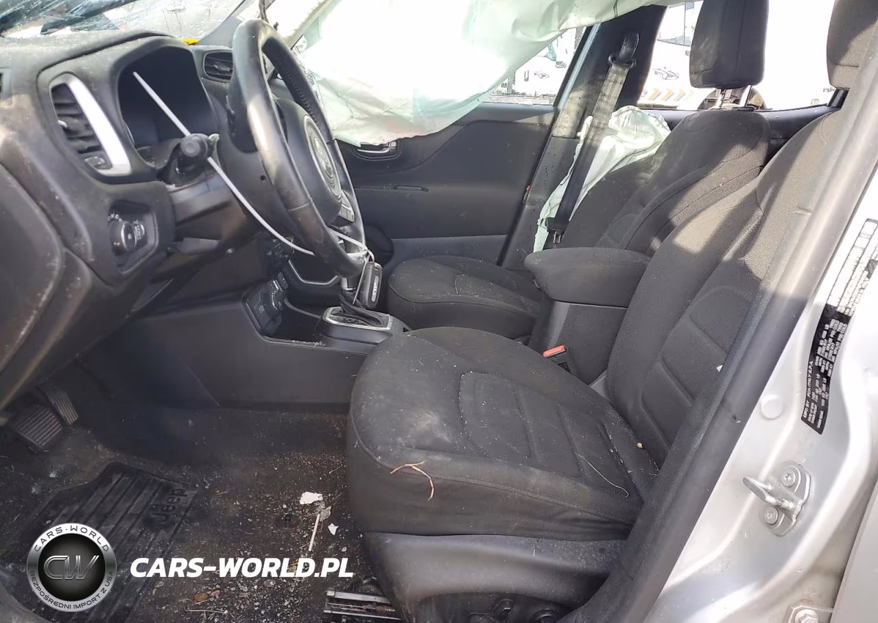 2021 Jeep Renegade Latitude VIN:ZACNJDBB7MPM45938 - 7