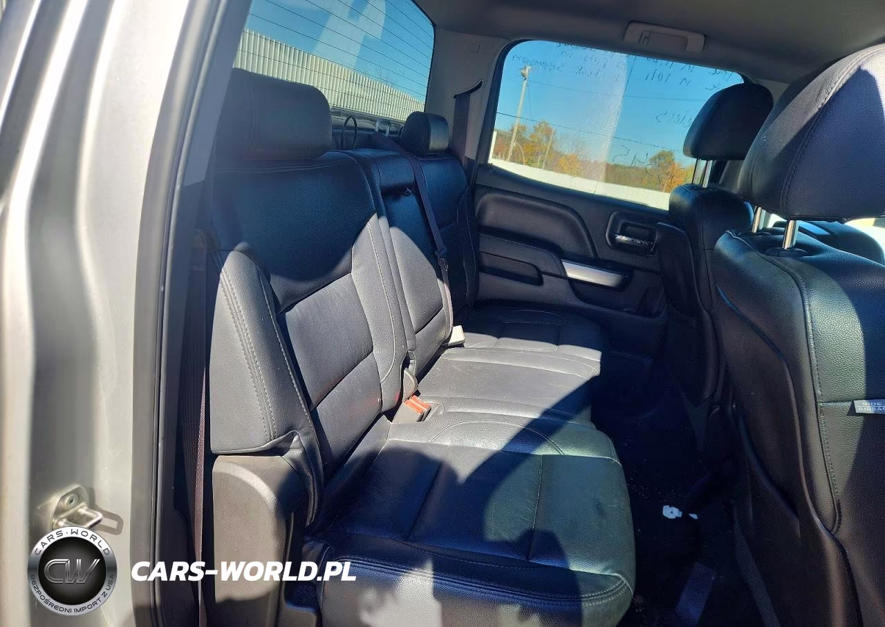 2015 Chevrolet Silverado K1500 Lt VIN:3GCUKREC1FG242898 - 10
