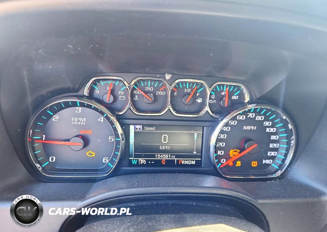 2015 Chevrolet Silverado K1500 Lt VIN:3GCUKREC1FG242898 - 9