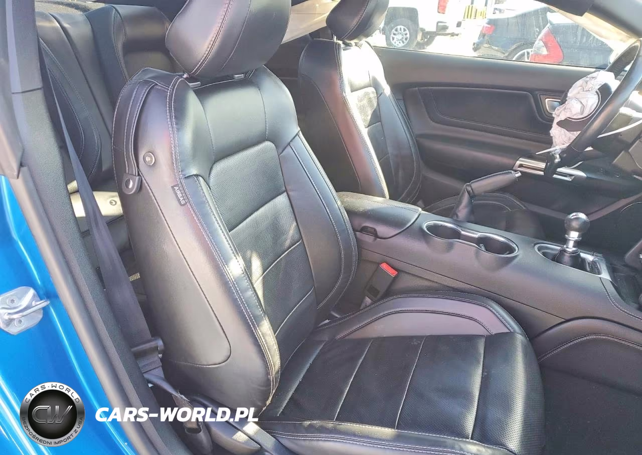 2021 Ford Mustang Gt VIN:1FA6P8CF7M5137875 - 10