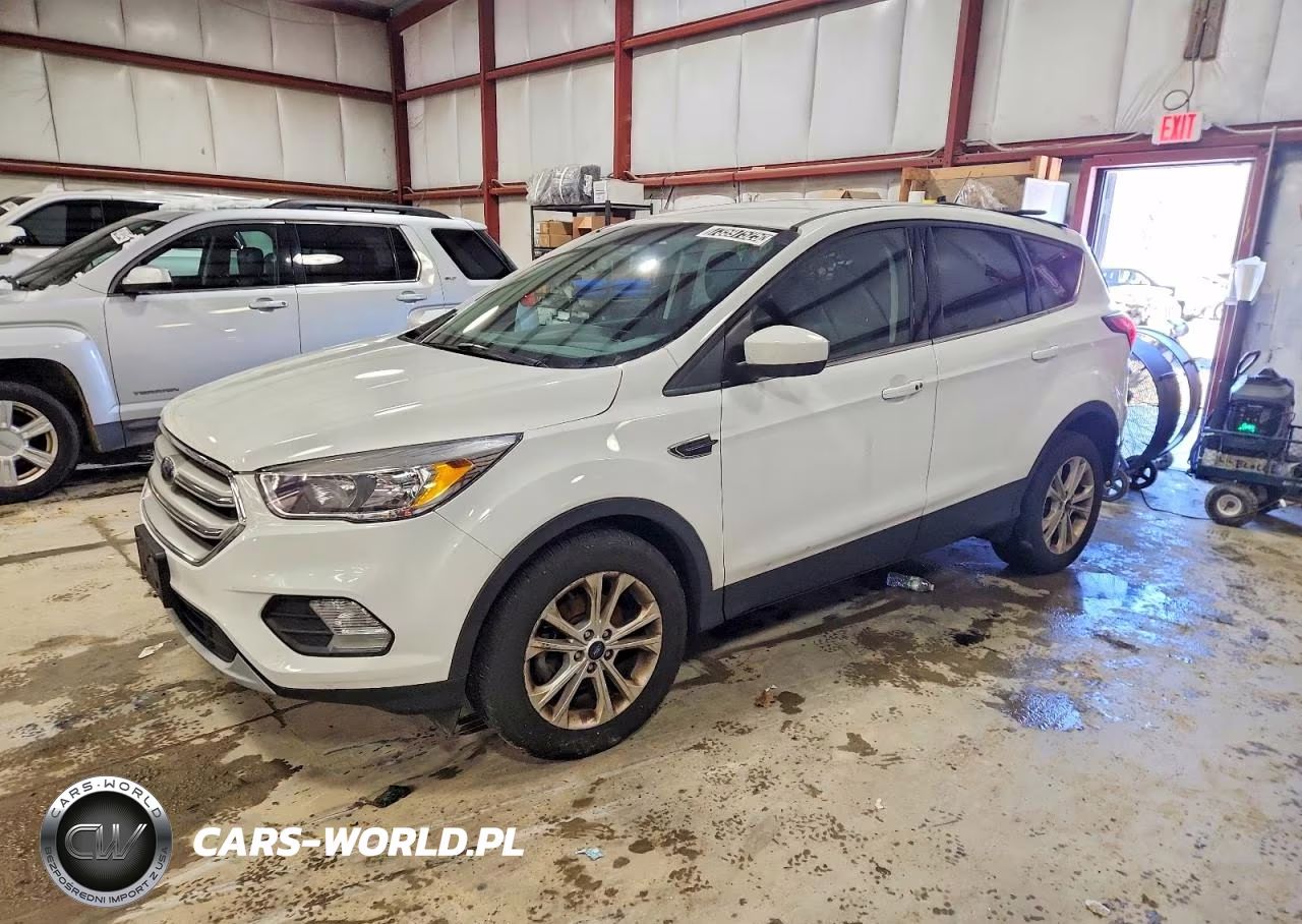 2019 Ford Escape Se