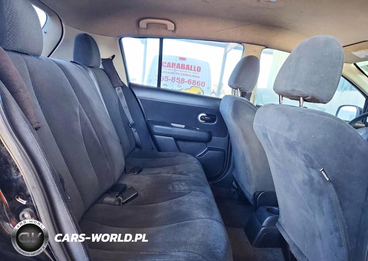 2012 Nissan Versa 1.8 S VIN:3N1BC1CPXCK299351 - 10