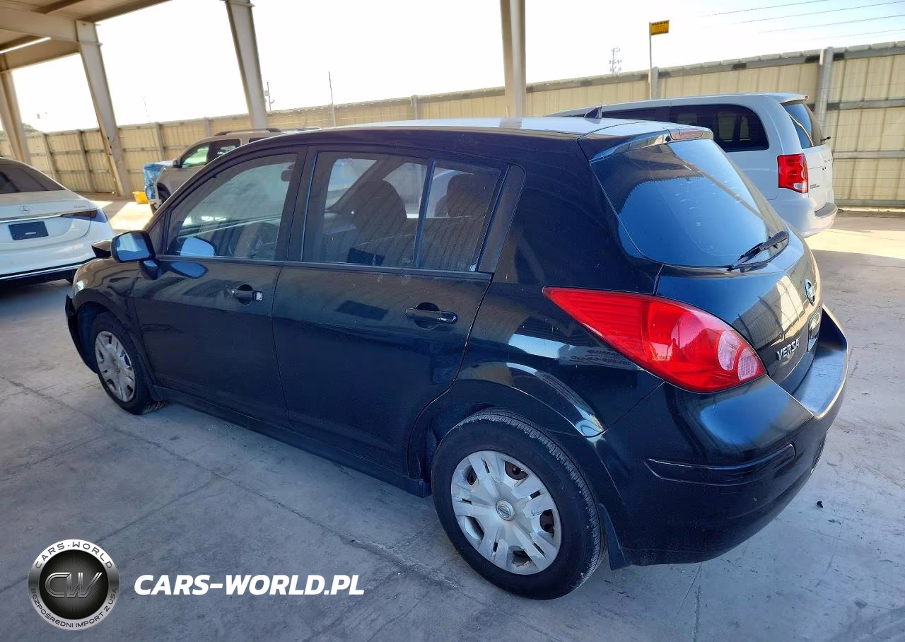 2012 Nissan Versa 1.8 S VIN:3N1BC1CPXCK299351 - 2