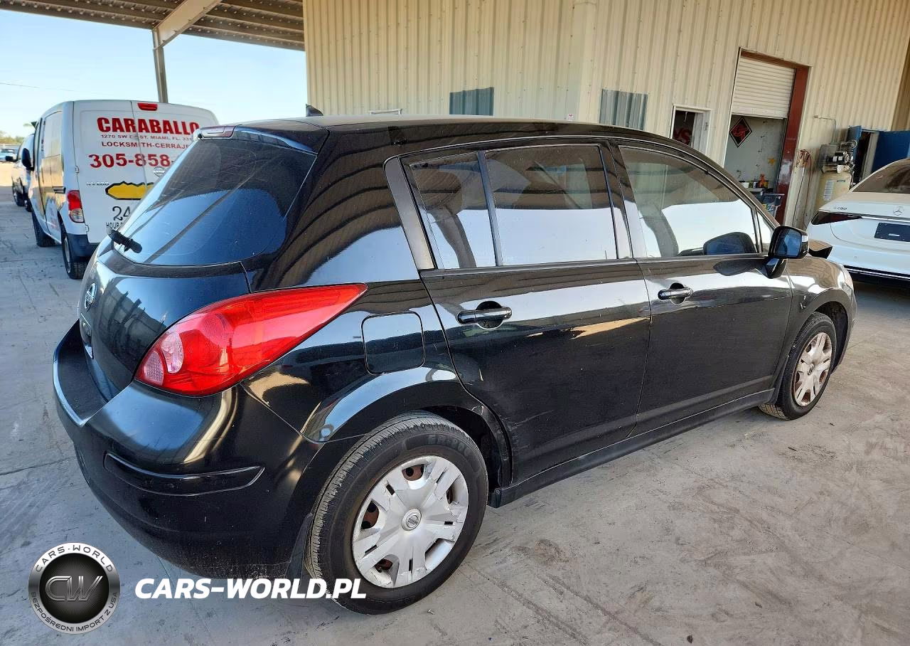 2012 Nissan Versa 1.8 S VIN:3N1BC1CPXCK299351 - 3