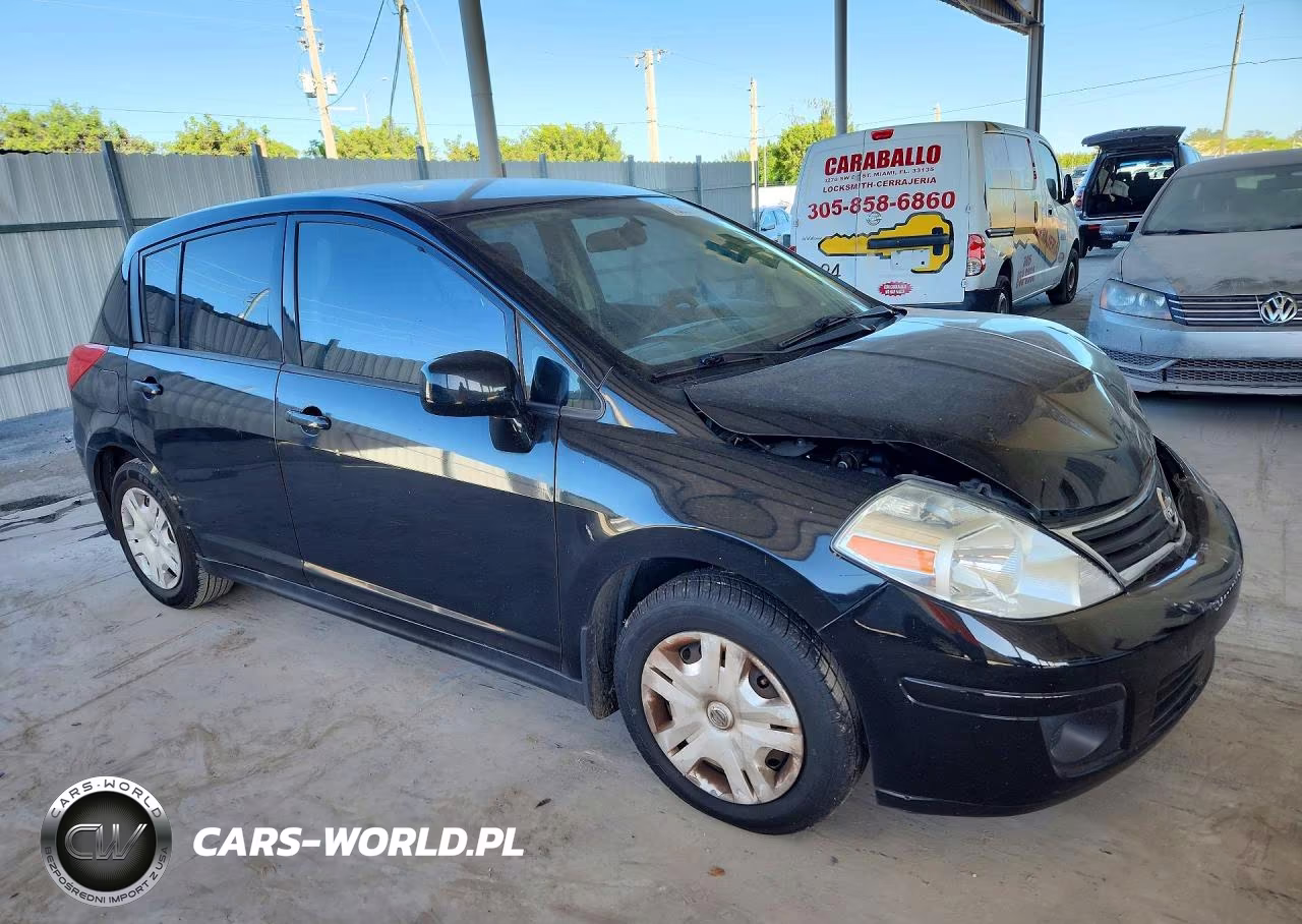 2012 Nissan Versa 1.8 S VIN:3N1BC1CPXCK299351 - 4