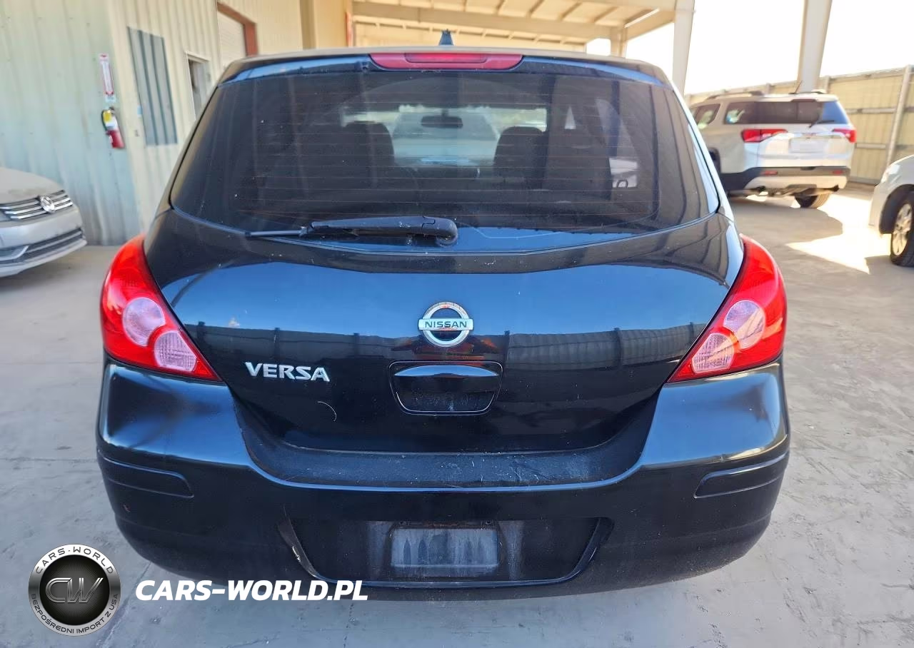 2012 Nissan Versa 1.8 S VIN:3N1BC1CPXCK299351 - 6