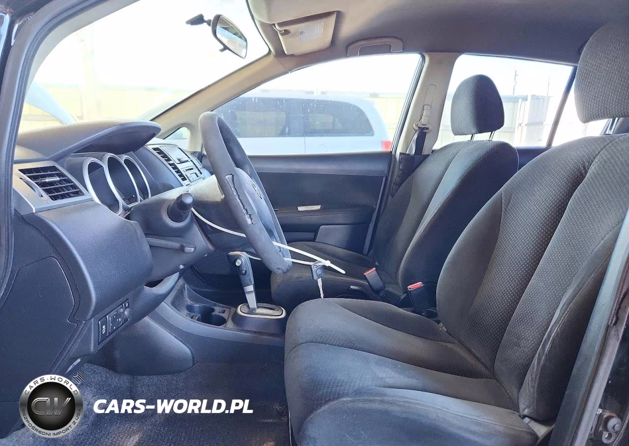 2012 Nissan Versa 1.8 S VIN:3N1BC1CPXCK299351 - 7