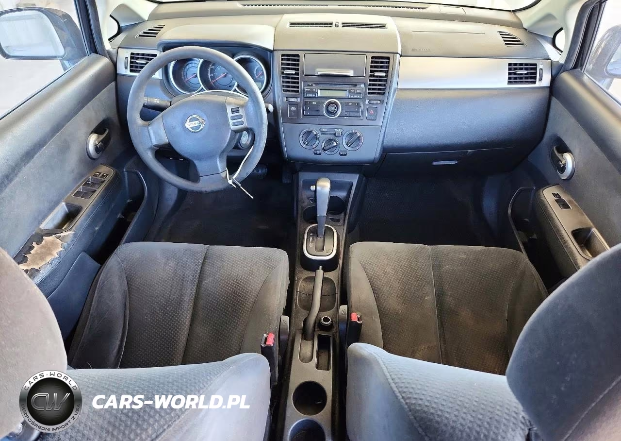 2012 Nissan Versa 1.8 S VIN:3N1BC1CPXCK299351 - 8