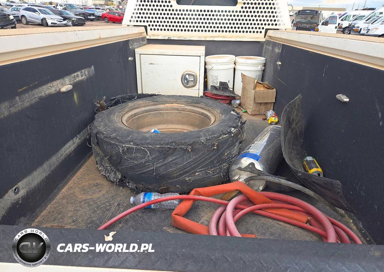 2019 Ford F350 Super Duty VIN:1FD7W3BT6KED19586 - 10
