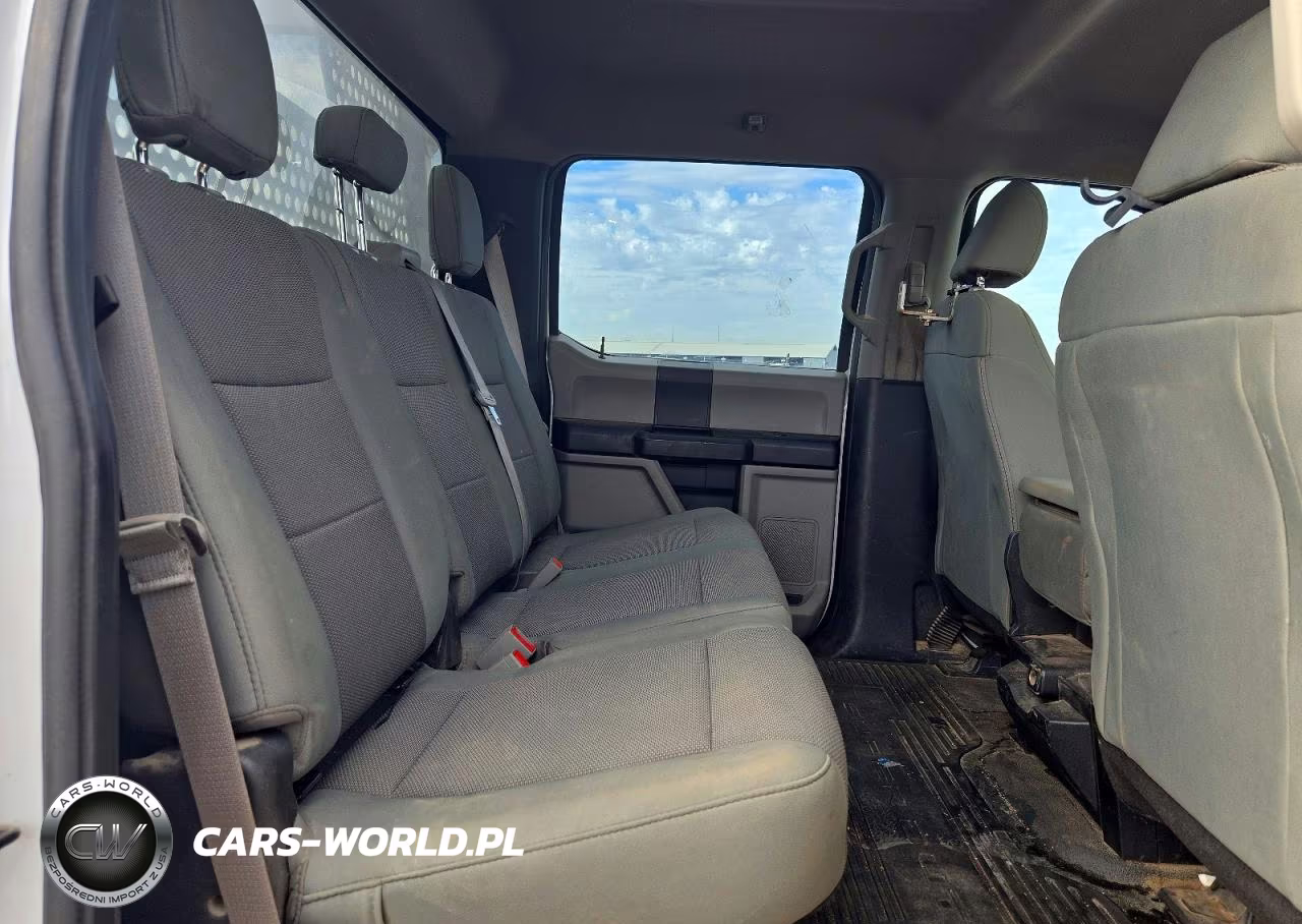 2019 Ford F350 Super Duty VIN:1FD7W3BT6KED19586 - 11