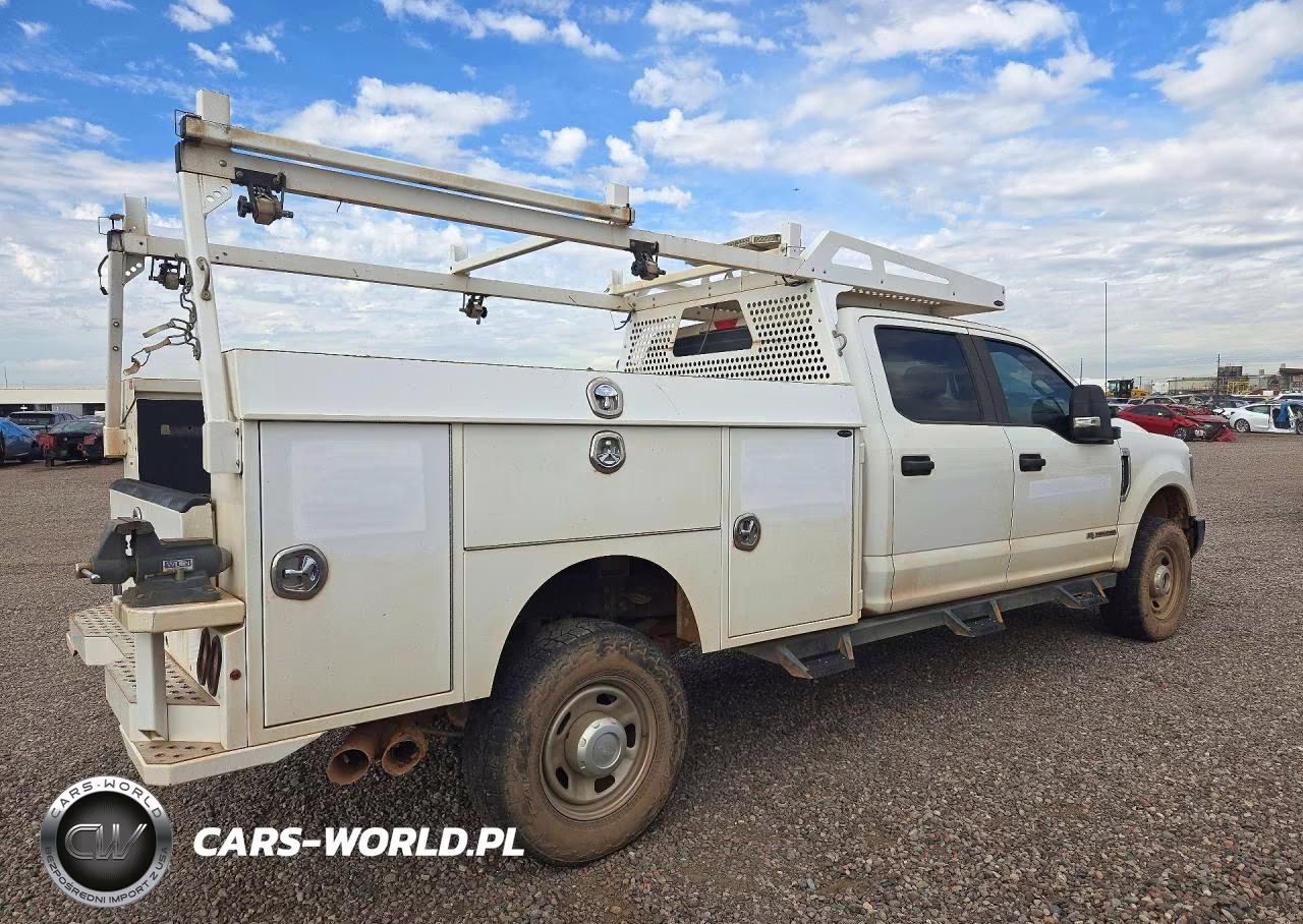 2019 Ford F350 Super Duty VIN:1FD7W3BT6KED19586 - 3