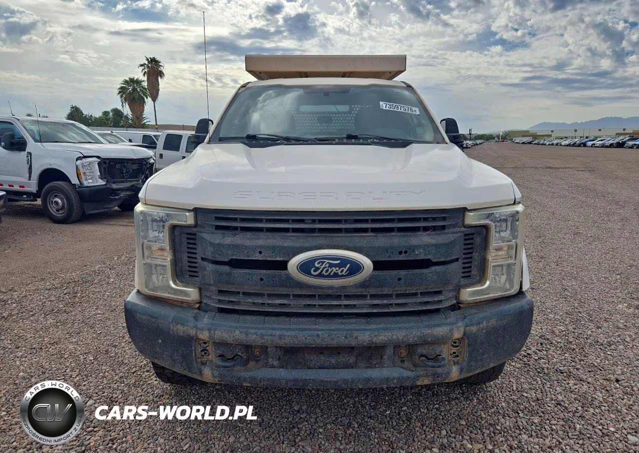 2019 Ford F350 Super Duty VIN:1FD7W3BT6KED19586 - 5