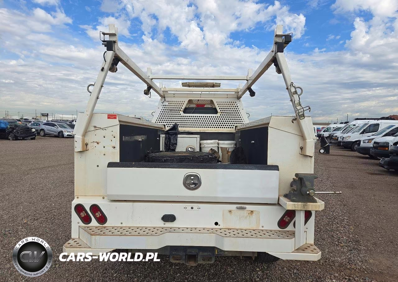 2019 Ford F350 Super Duty VIN:1FD7W3BT6KED19586 - 6